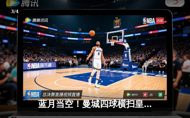 蓝月当空！曼城四球横扫皇马，时隔一年再入欧冠决赛 - 3